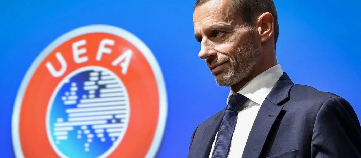 Πρόεδρος UEFA: «Η Γερμανία θα είναι το παράδειγμα για το πώς να ξαναφέρουμε το ποδόσφαιρο στη ζωή μας»